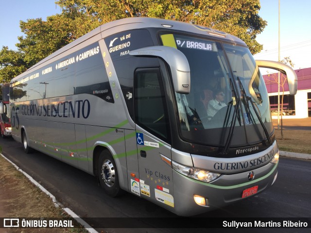Guerino Seiscento 0918 na cidade de Anápolis, Goiás, Brasil, por Sullyvan Martins Ribeiro. Número da foto: #9284421.