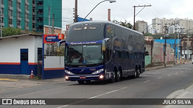 Premium Turismo 1503 na cidade de Porto Alegre, Rio Grande do Sul, Brasil, por JULIO SILVA. ID da foto: 9284825.