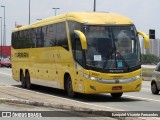 Viação Itapemirim 60067 na cidade de São Paulo, São Paulo, Brasil, por Ezequiel Vicente Fernandes. Número da foto: #9283525.