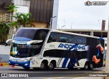 Empresa de Transportes Andorinha 7404 na cidade de Rio de Janeiro, Rio de Janeiro, Brasil, por Victor Henrique. Número da foto: #9283443.
