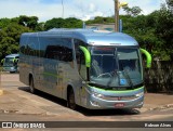 Viação Garcia 7666 na cidade de Paranavaí, Paraná, Brasil, por Robson Alves. ID da foto: :id.