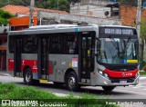 Pêssego Transportes 4 7721 na cidade de São Paulo, São Paulo, Brasil, por Renan  Bomfim Deodato. Número da foto: #:id.