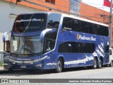 Pullman Bus 3337 na cidade de Santiago, Santiago, Metropolitana de Santiago, Chile, por Jeremias Alejandro Medina Ramirez. Número da foto: #:id.