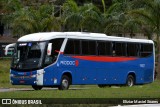 Viação Riodoce 91807 na cidade de Manhuaçu, Minas Gerais, Brasil, por Eliziar Maciel Soares. Número da foto: #:id.