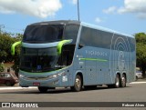 Viação Garcia 8411 na cidade de Paranavaí, Paraná, Brasil, por Robson Alves. Número da foto: #:id.
