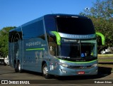 Viação Garcia 8424 na cidade de Paranavaí, Paraná, Brasil, por Robson Alves. Número da foto: #9283620.