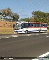 Breda Transportes e Serviços 2935 na cidade de Botucatu, São Paulo, Brasil, por Marcio Oliveira. ID da foto: :id.