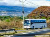 Transportes Naranjo X8 na cidade de Alajuela, Alajuela, Costa Rica, por Andrés Martínez Rodríguez. ID da foto: :id.