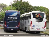 Viação Cometa 719650 na cidade de São Paulo, São Paulo, Brasil, por Jonathan Silva. Número da foto: #9282978.