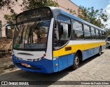 Ônibus Particulares 8988 na cidade de Belo Horizonte, Minas Gerais, Brasil, por Vicente de Paulo Alves. ID da foto: :id.