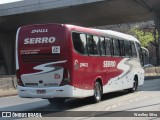 Viação Serro 24411 na cidade de Belo Horizonte, Minas Gerais, Brasil, por Weslley Silva. Número da foto: #9283861.