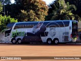 Viação Garcia 8834 na cidade de Maringá, Paraná, Brasil, por Fabricio do Nascimento Zulato. Número da foto: #9284239.