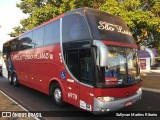Expresso São Luiz 6970 na cidade de Anápolis, Goiás, Brasil, por Sullyvan Martins Ribeiro. Número da foto: #9284432.