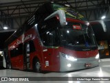 Expresso São Luiz 8000 na cidade de Mineiros, Goiás, Brasil, por Victor Hugo  Ferreira Soares. Número da foto: #9283889.