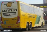 Empresa Gontijo de Transportes 19515 na cidade de Goiânia, Goiás, Brasil, por Carlos Júnior. Número da foto: #:id.