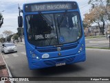 Viação Praia Sol 12250 na cidade de Vila Velha, Espírito Santo, Brasil, por Kaique Passos. Número da foto: #:id.