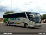 Viação Garcia 7826 na cidade de Paranavaí, Paraná, Brasil, por Robson Alves. ID da foto: :id.