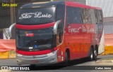 Expresso São Luiz 7790 na cidade de Goiânia, Goiás, Brasil, por Carlos Júnior. Número da foto: #:id.