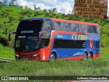 Viação Cetro 20002 na cidade de Três Corações, Minas Gerais, Brasil, por Guilherme Ribeiro da Silva. Número da foto: #:id.