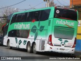 Buses Nilahue 3302 na cidade de Santiago, Santiago, Metropolitana de Santiago, Chile, por Jeremias Alejandro Medina Ramirez. Número da foto: #:id.