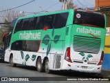 Buses Nilahue 3302 na cidade de Santiago, Santiago, Metropolitana de Santiago, Chile, por Jeremias Alejandro Medina Ramirez. ID da foto: :id.