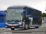 Viação Cometa 719597 na cidade de São Paulo, São Paulo, Brasil, por Moaccir  Francisco Barboza. Número da foto: #9283736.