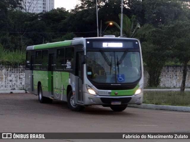 Viação Garcia 81056 na cidade de Maringá, Paraná, Brasil, por Fabricio do Nascimento Zulato. Número da foto: #9285929.