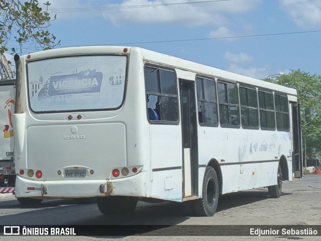 Prefeitura Municipal de Vicência 354 na cidade de Nazaré da Mata, Pernambuco, Brasil, por Edjunior Sebastião. ID da foto: 9285822.