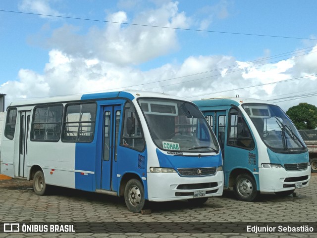 JRT Transportes 04 na cidade de Carpina, Pernambuco, Brasil, por Edjunior Sebastião. ID da foto: 9285802.