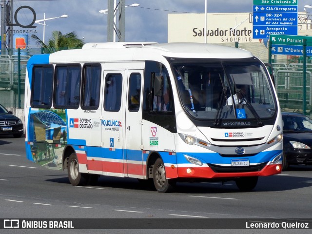 Governo do Estado da Bahia 6460 na cidade de Salvador, Bahia, Brasil, por Leonardo Queiroz. Número da foto: #9285800.