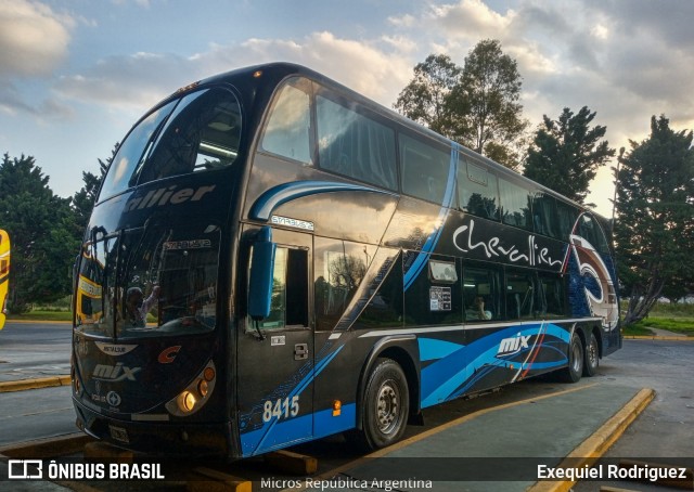 Chevallier 8415 na cidade de Buenos Aires, Argentina, por Exequiel Rodriguez. ID da foto: 9287443.