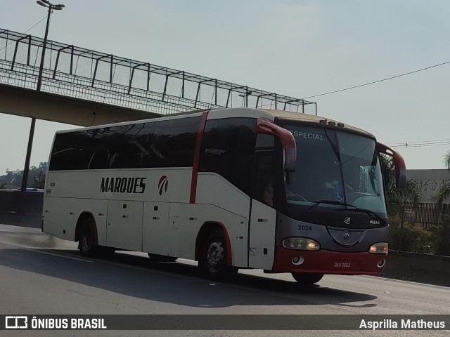Marques Transportes 2024 na cidade de Taboão da Serra, São Paulo, Brasil, por Asprilla Matheus. Número da foto: #9287546.