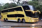 Viação Itapemirim 17017 na cidade de São Paulo, São Paulo, Brasil, por Renan da Costa Oliveira. Número da foto: #:id.