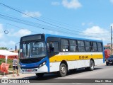 Viação Atlântico Sul 2615 na cidade de Aracaju, Sergipe, Brasil, por Eder C.  Silva. Número da foto: #:id.
