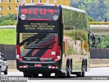 Bitur Transporte Coletivo e Turismo 1550 na cidade de Aparecida, São Paulo, Brasil, por Luiz Krolman. Número da foto: #9287229.