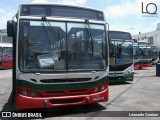 Empresa de Transportes União 6980 na cidade de Salvador, Bahia, Brasil, por Leonardo Queiroz. Número da foto: #9285790.