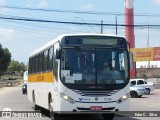 Vitória Transportes 131285 na cidade de Aracaju, Sergipe, Brasil, por Eder C.  Silva. Número da foto: #:id.