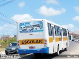 CVE Tur 1290 na cidade de Aracaju, Sergipe, Brasil, por Eder C.  Silva. Número da foto: #:id.