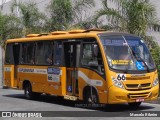 Transporte Suplementar de Belo Horizonte 819 na cidade de Belo Horizonte, Minas Gerais, Brasil, por Marcelo Ribeiro. Número da foto: #:id.