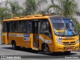 Transporte Suplementar de Belo Horizonte 819 na cidade de Belo Horizonte, Minas Gerais, Brasil, por Marcelo Ribeiro. ID da foto: :id.