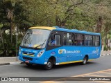 JTP Transportes 01.065 na cidade de Embu das Artes, São Paulo, Brasil, por Asprilla Matheus. Número da foto: #9287612.