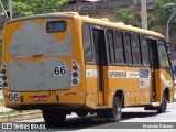 Transporte Suplementar de Belo Horizonte 819 na cidade de Belo Horizonte, Minas Gerais, Brasil, por Marcelo Ribeiro. Número da foto: #:id.