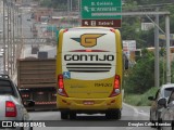 Empresa Gontijo de Transportes 19420 na cidade de Belo Horizonte, Minas Gerais, Brasil, por Douglas Célio Brandao. Número da foto: #9287024.
