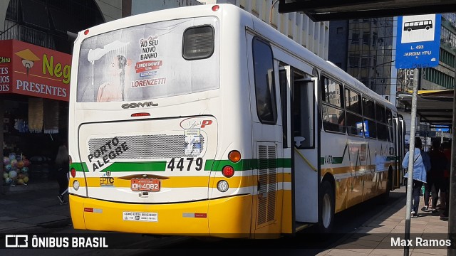 VAP - Viação Alto Petrópolis 4479 na cidade de Porto Alegre, Rio Grande do Sul, Brasil, por Max Ramos. Número da foto: #9231798.