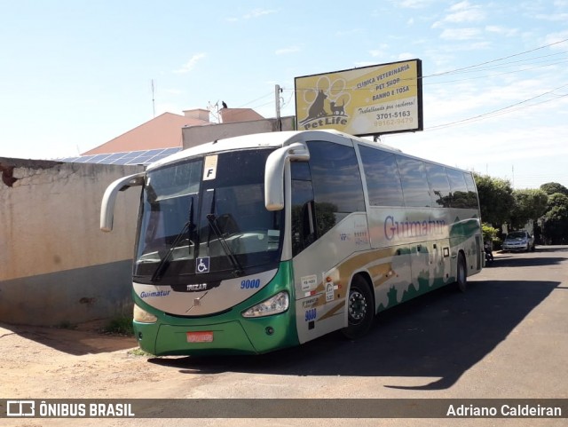 Guimatur Turismo 9000 na cidade de Mirandópolis, São Paulo, Brasil, por Adriano Caldeiran. ID da foto: 9230720.