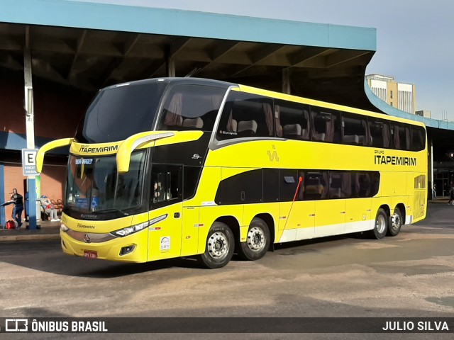 Viação Itapemirim 17031 na cidade de Porto Alegre, Rio Grande do Sul, Brasil, por JULIO SILVA. Número da foto: #9231405.