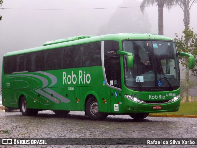 Rob Rio 1000 na cidade de Petrópolis, Rio de Janeiro, Brasil, por Rafael da Silva Xarão. ID da foto: 9231625.