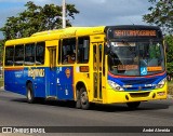 Auto Viação Reginas RJ 110.370 na cidade de Rio de Janeiro, Rio de Janeiro, Brasil, por André Almeida. Número da foto: #:id.