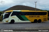 Empresa Gontijo de Transportes 18315 na cidade de Jequié, Bahia, Brasil, por Tadeu Vasconcelos. Número da foto: #:id.