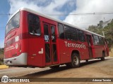 Viação Dedo de Deus 371 na cidade de Teresópolis, Rio de Janeiro, Brasil, por Ademar Taveira. ID da foto: :id.